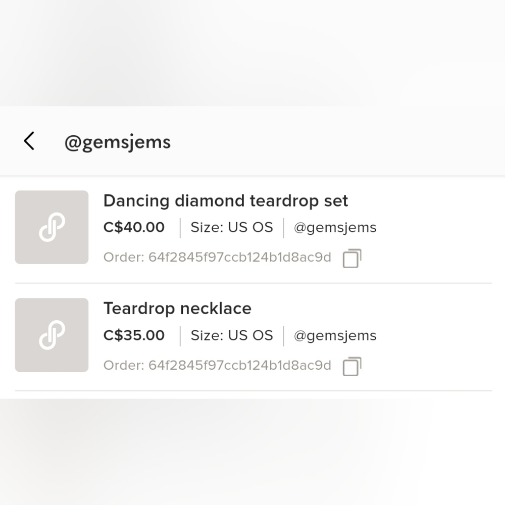 Gemsjems bundle